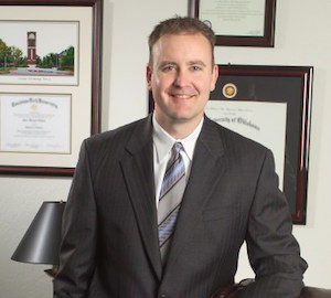 Brad Roberson Attorney Oklahoma