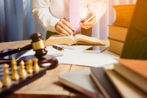 affected by legal malpractice
